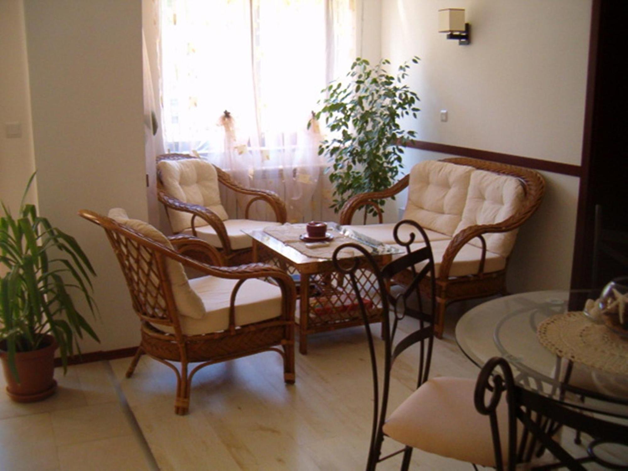 Family Hotel Bellehouse Черноморец Экстерьер фото