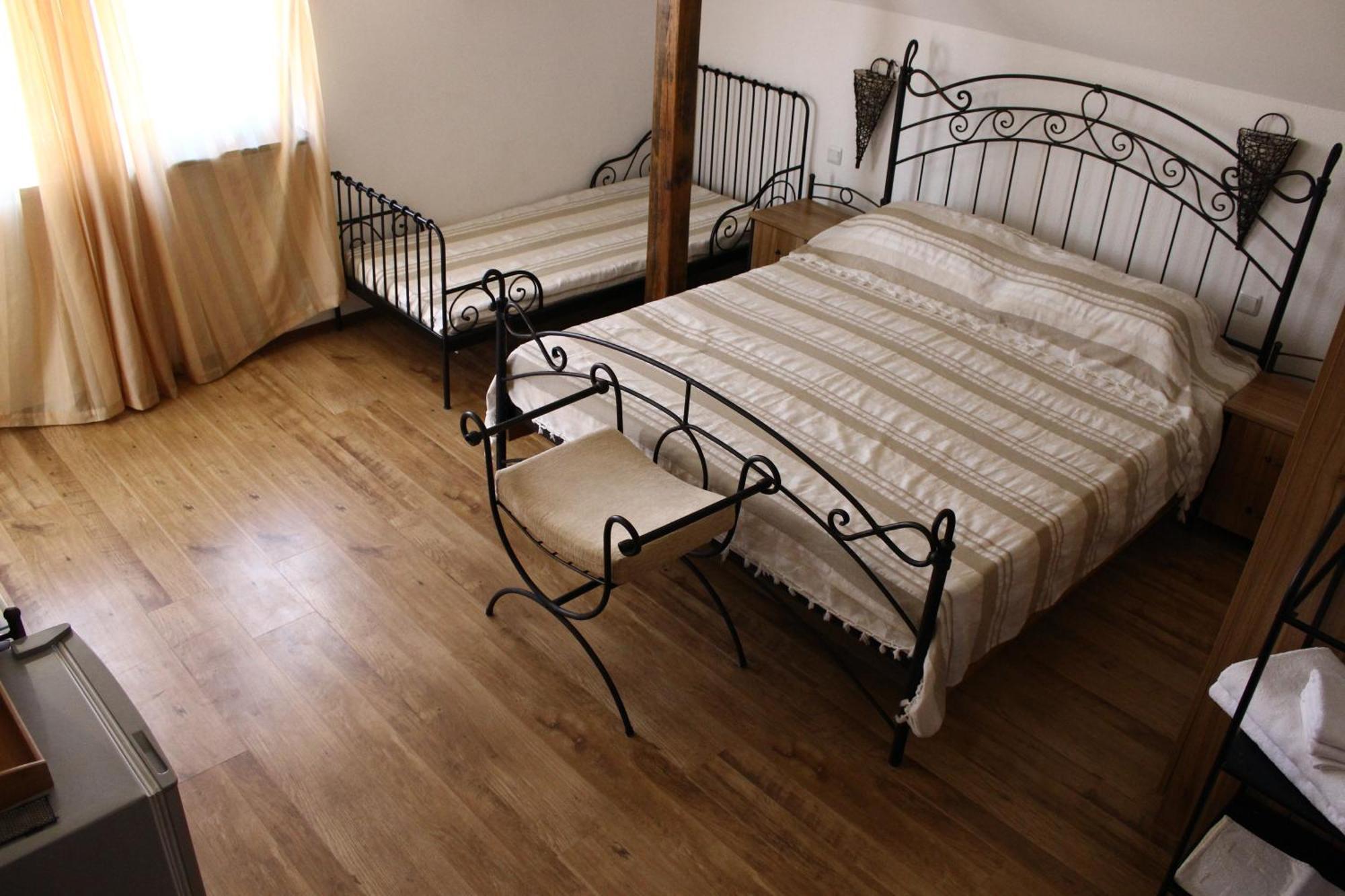 Family Hotel Bellehouse Черноморец Номер фото