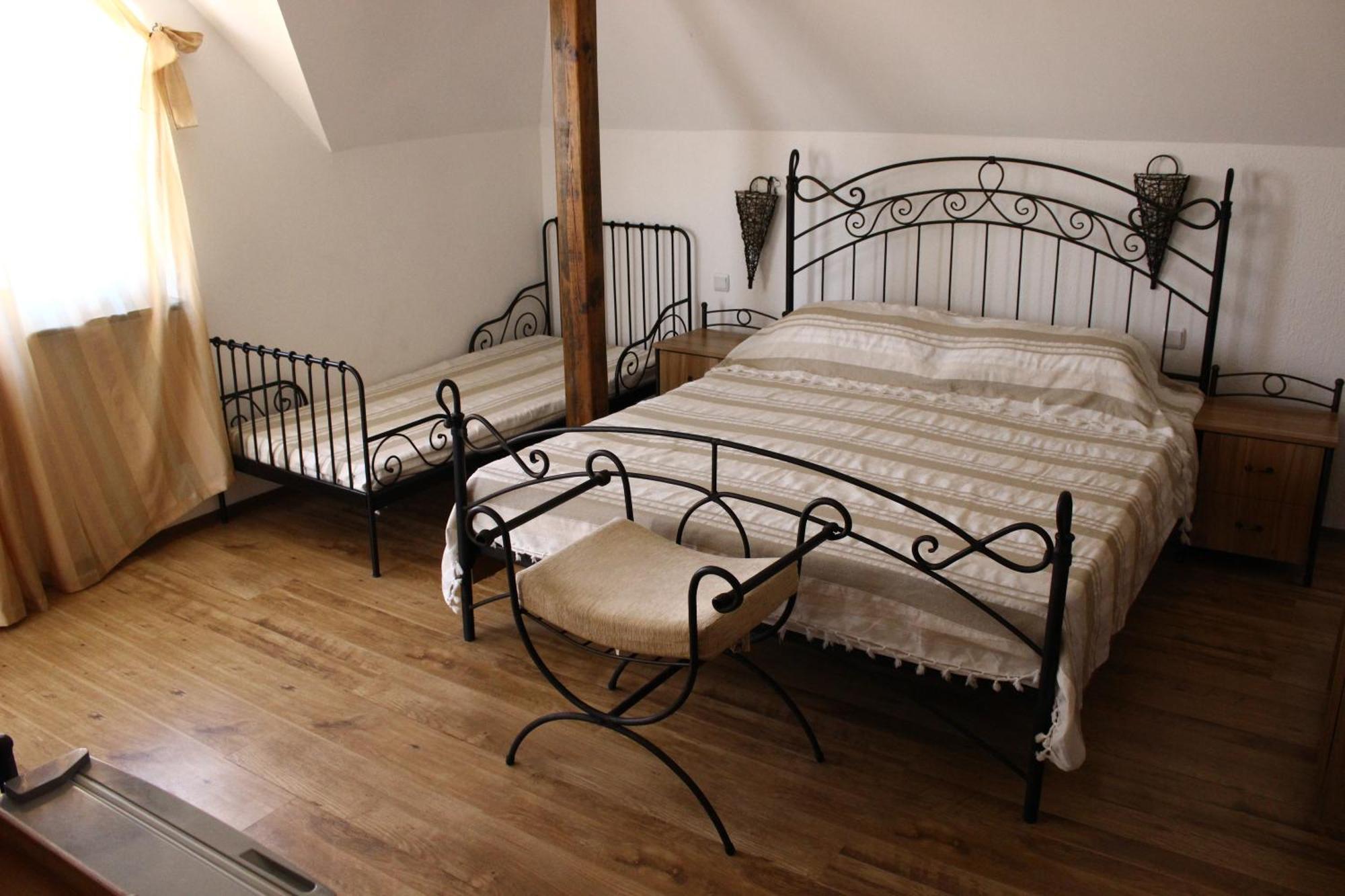 Family Hotel Bellehouse Черноморец Номер фото